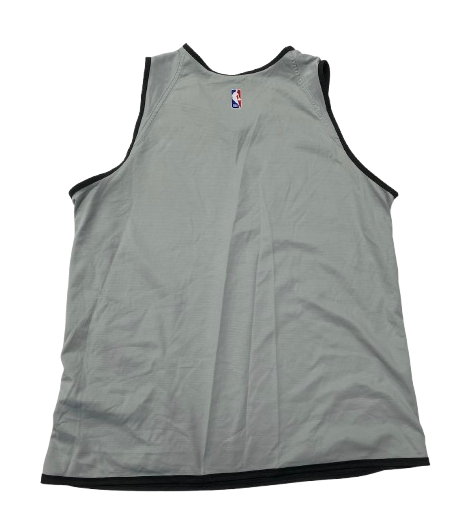 Joe Wieskamp San Antonio Spurs Player Exclusive Reversible Practice Jersey (Size XL)