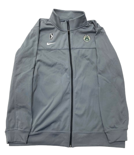 Joe Wieskamp Wisconsin Herd Team Issued Jacket (Size XL)