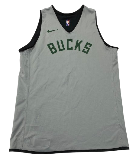 Joe Wieskamp San Antonio Spurs Player Exclusive Reversible Practice Jersey (Size LT)
