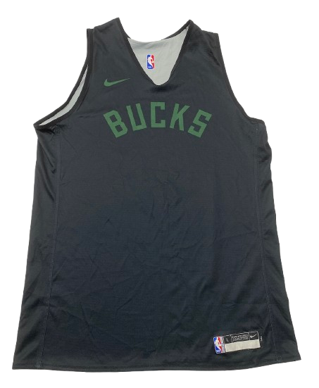 Joe Wieskamp San Antonio Spurs Player Exclusive Reversible Practice Jersey (Size LT)