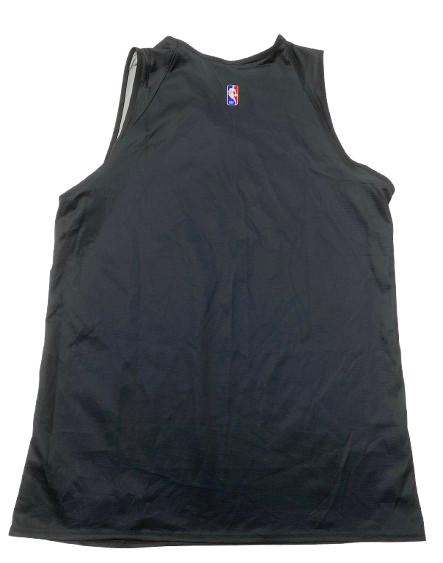 Joe Wieskamp San Antonio Spurs Player Exclusive Reversible Practice Jersey (Size LT)