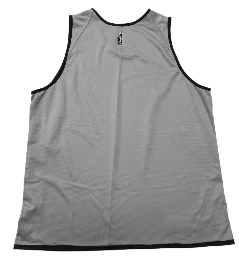 Joe Wieskamp Austin Spurs Player Exclusive Reversible Practice Jersey (Size XL)