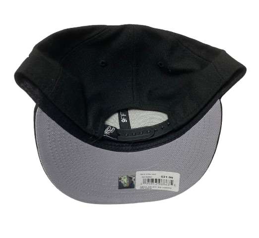 Joe Wieskamp San Antonio Spurs Team Issued Set of (2) Hats