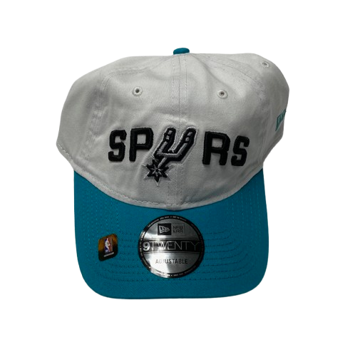 Joe Wieskamp San Antonio Spurs Team Issued Set of (2) Hats