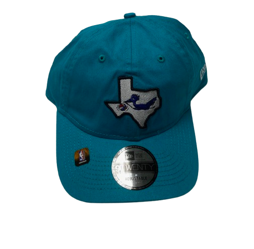 Joe Wieskamp San Antonio Spurs Team Issued Set of (2) Hats