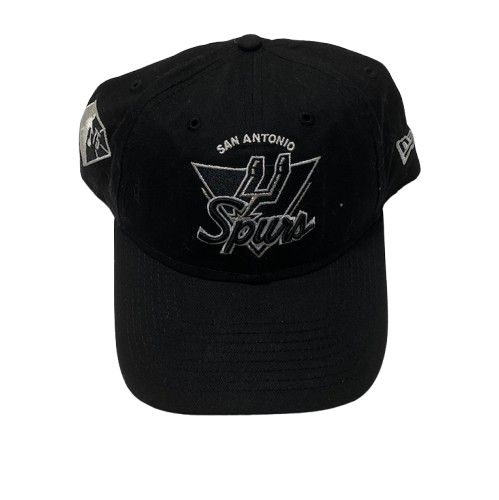 Joe Wieskamp San Antonio Spurs Team Issued Set of (2) Hats