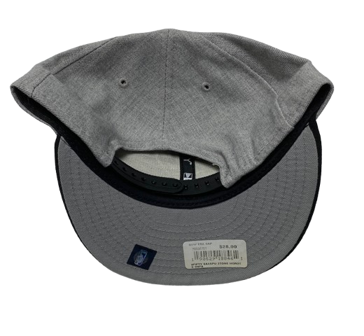 Joe Wieskamp San Antonio Spurs Team Issued Set of (2) Hats