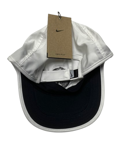 Joe Wieskamp Dallas Mavericks Team Issued Hat