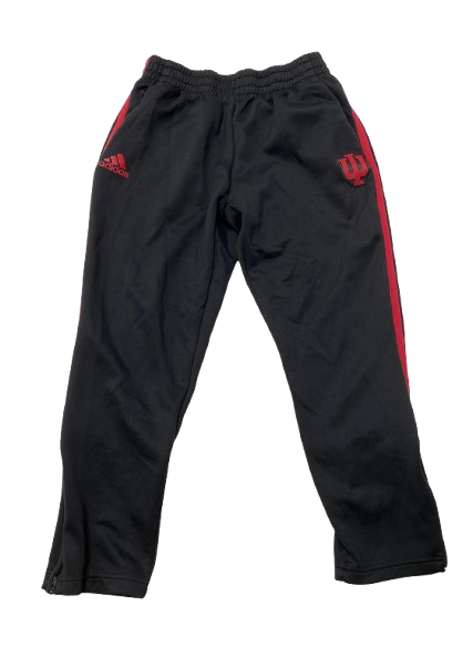 Justice Ellison Indiana Football Team Issued Sweatpants (Size L)