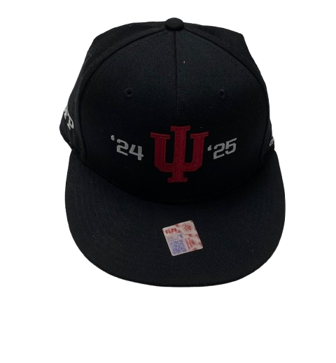 Shawn Asbury Indiana Football Player Exclusive College Football Playoff Hat