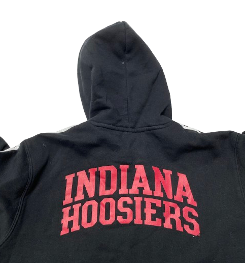 Shawn Asbury Indiana Football Player Exclusive Sweatshirt with 
