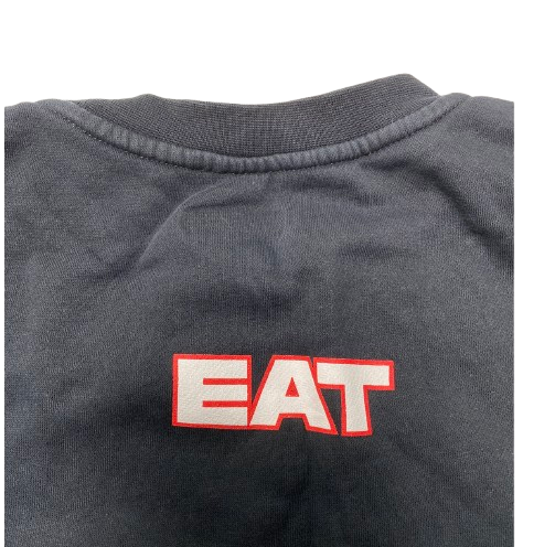Darian Varner Cincinnati Football Player Exclusive "EAT" Crewneck Sweatshirt (Size XXL)