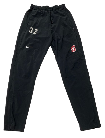 Jonathan McGill Stanford Football Player Exclusive Sweatpants with 
