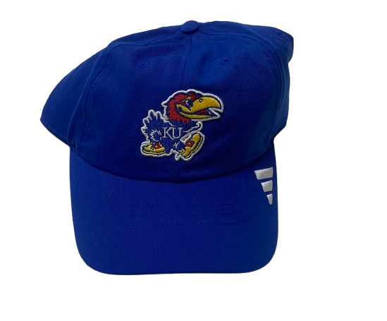Dylan Downing Kansas Football Team Issued Hat