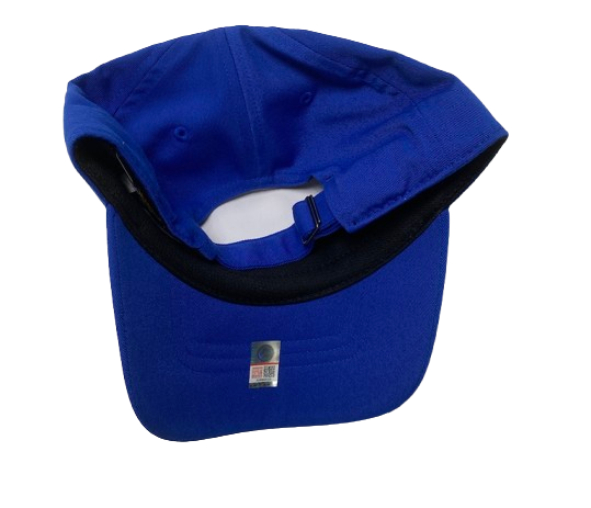 Dylan Downing Kansas Football Team Issued Hat