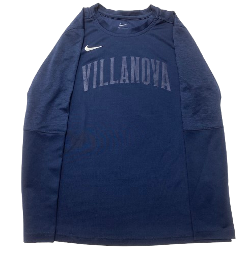 Alexa Wojnovich Villanova Soccer Team Issued Long Sleeve Shirt (Size L)