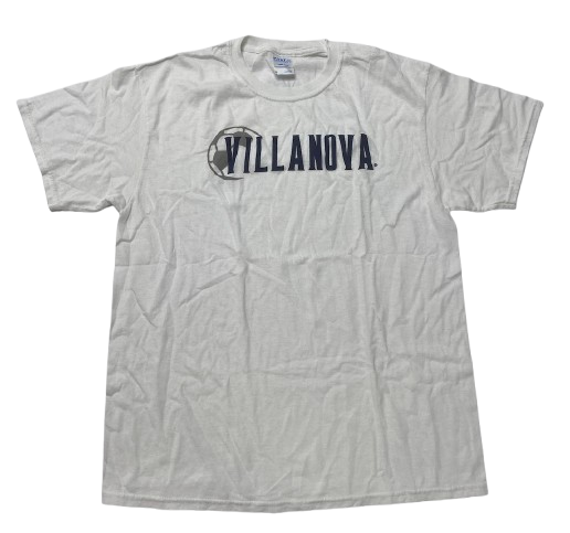 Alexa Wojnovich Villanova Soccer Team Issued Workout Shirt (Size M)