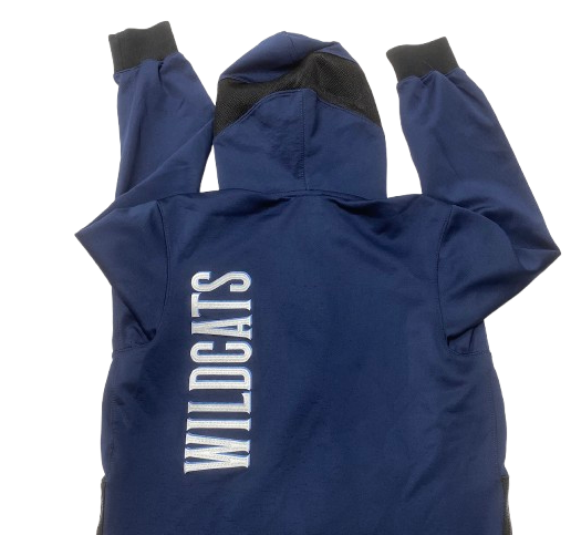 Alexa Wojnovich Villanova Soccer Player Exclusive Jacket (Size L)