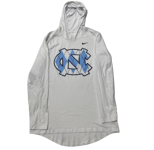 Alexa Wojnovich North Carolina Soccer Team Issued Performance Hoodie (Size S)