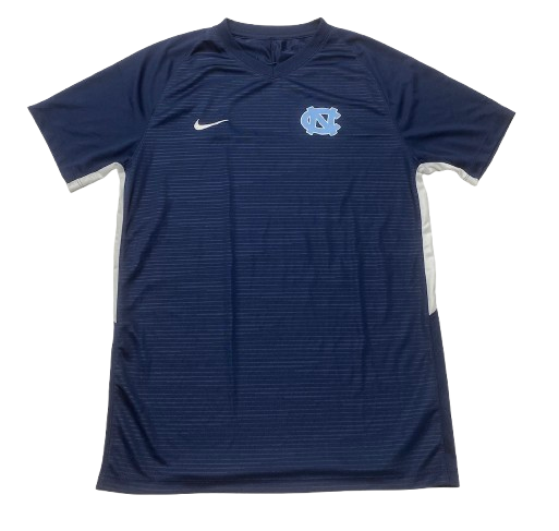 Alexa Wojnovich North Carolina Soccer Player Exclusive Workout Shirt (Size M)