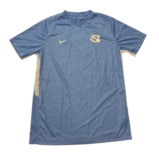 Alexa Wojnovich North Carolina Soccer Player Exclusive Workout Shirt (Size M)