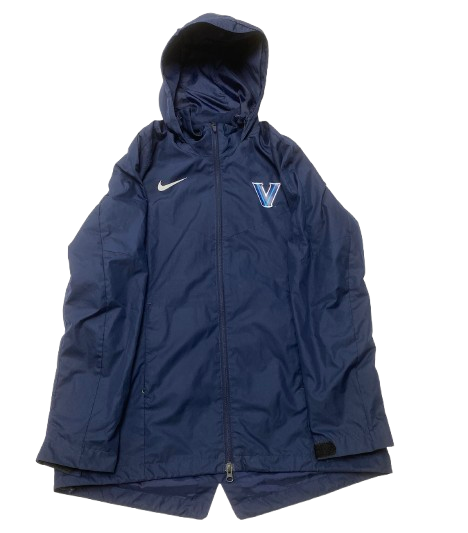 Alexa Wojnovich Villanova Soccer Player Exclusive Jacket (Size L)