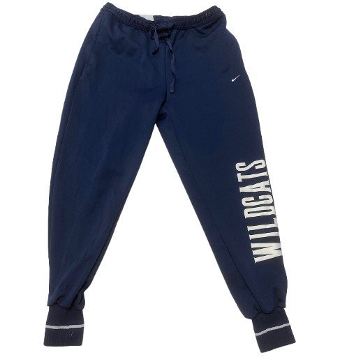 Alexa Wojnovich Villanova Soccer Team Issued Sweatpants (Size L)