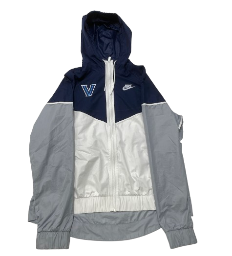 Alexa Wojnovich Villanova Soccer Team Issued Jacket (Size L)