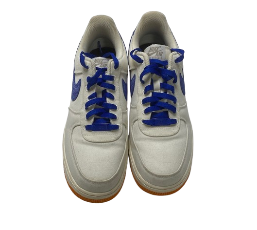Emma Ward Syracuse Lacrosse Player Exclusive Nike "SU LAX" Shoes (Size 10.5)