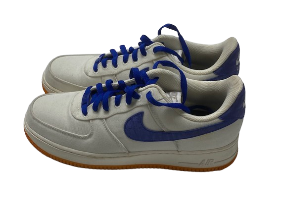 Emma Ward Syracuse Lacrosse Player Exclusive Nike "SU LAX" Shoes (Size 10.5)