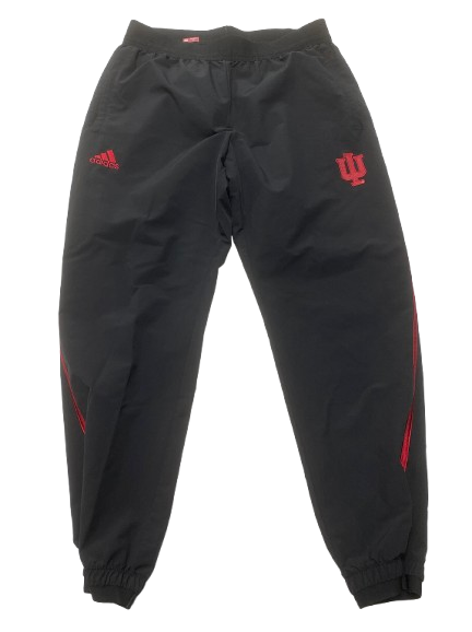 Shawn Asbury Indiana Football Team Issued Sweatpants (Size L)
