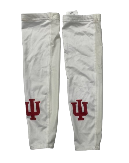 Shawn Asbury Indiana Football Player Exclusive Set of (2) Game Sleeves