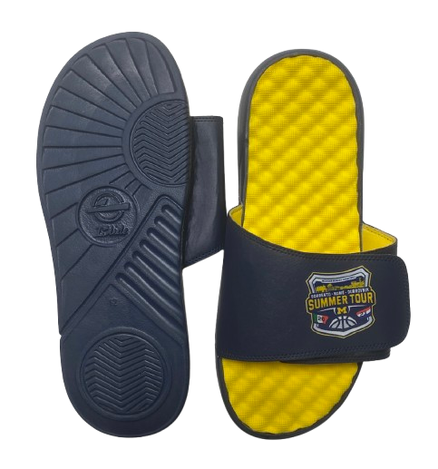 Whitney Sollom Michigan Basketball Player Exclusive "2023 Summer Tour - Rome" with 