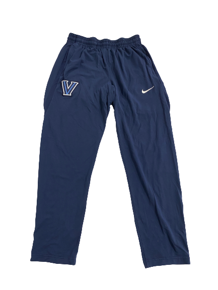 Jahvon Quinerly Villanova Basketball Team Issued Sweatpants (SIZE L)