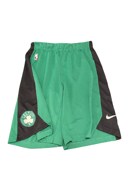 Charles Matthews Boston Celtics Player Exclusive Practice Shorts (Size L)