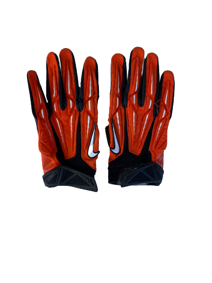 Syracuse football gloves sales