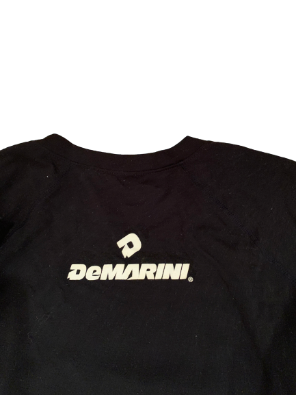 Justin Ammons Tennessee Baseball DeMarini T-Shirt (Size L)