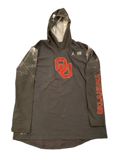 Austin Kendall Oklahoma Football College Football Playoff Player-Exclusive (Size XL)
