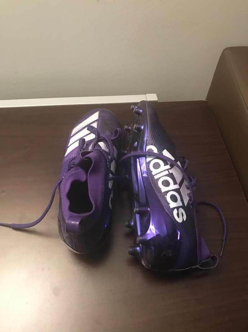 Andre Baccellia Adidas Football Cleats