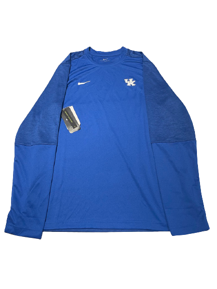 Avery Skinner Kentucky Volleyball Long Sleeve Shirt (Size L) - New with Tags