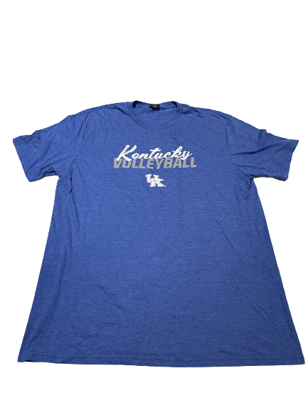 Avery Skinner Kentucky Volleyball T-Shirt (Size XL)