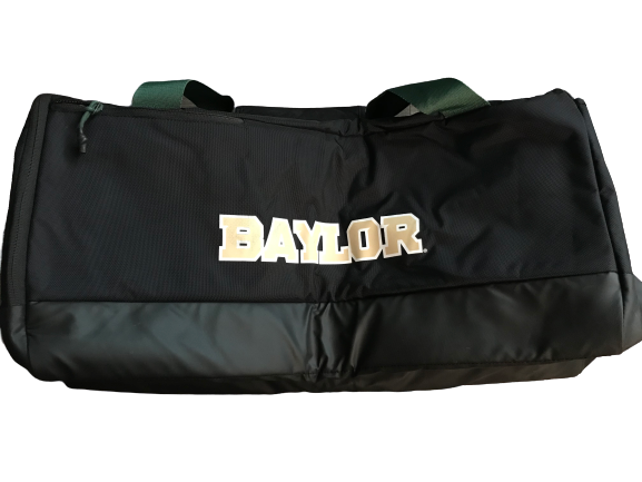 Makai Mason Baylor Player Exclusive Duffel Bag