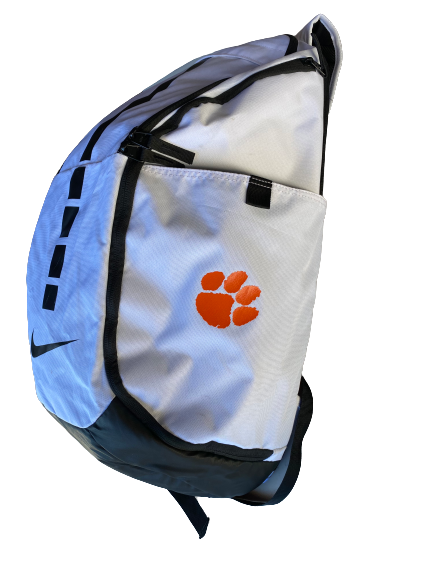 clemson nike elite backpack Patrick McClure Clemson Football Team Exclusive Backpack – The Players Trunk