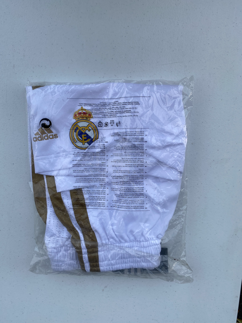 Kyle Singler Real Madrid Shorts - New in Package (Size S)