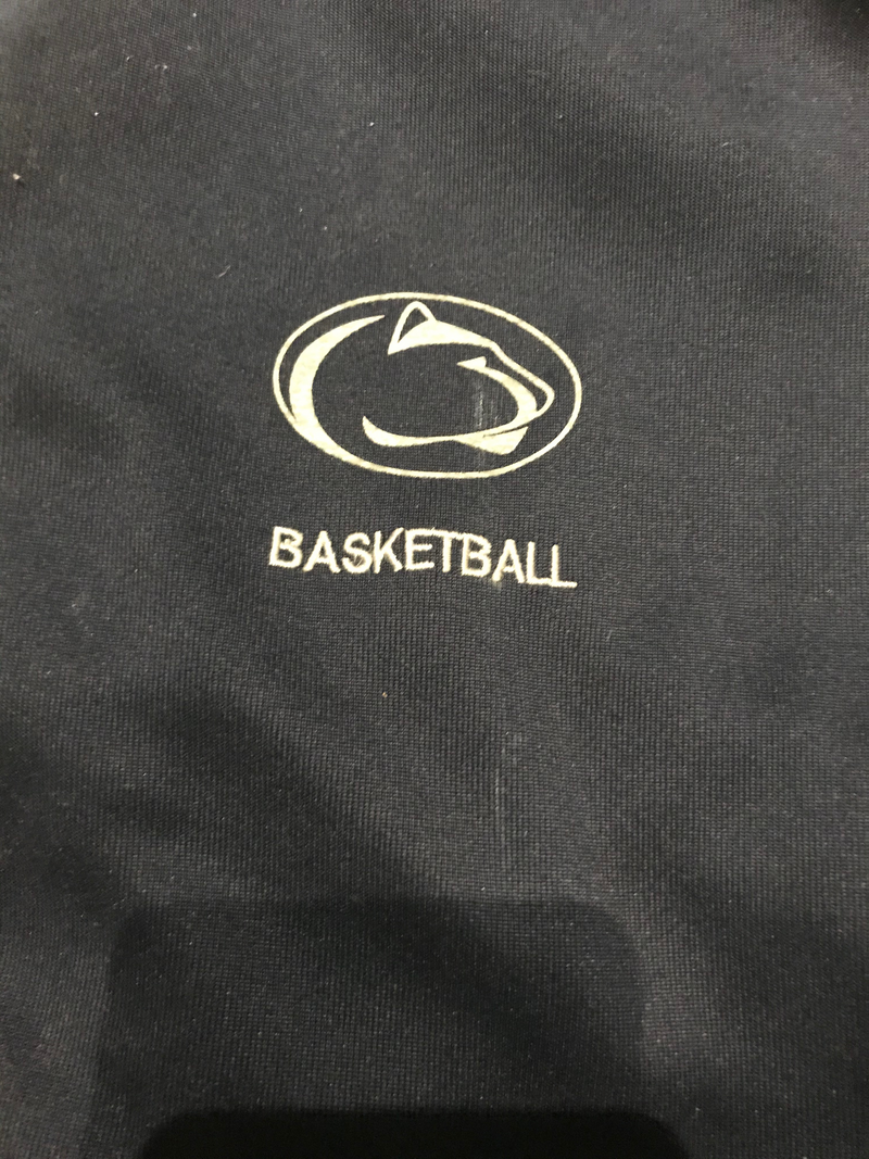 Curtis Jones Penn State Basketball Sweatpants With Number (Size L)