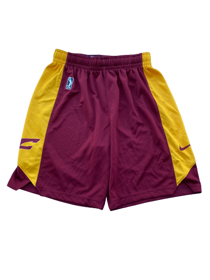 Charles Matthews Canton Charge Team Issued Practice Shorts (Size M)