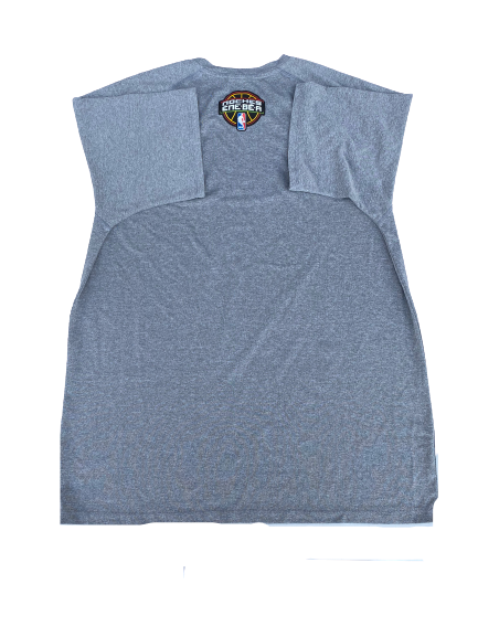 Kyle Singler Oklahoma City Thunder Hispanic Heritage Night Shirt (Size XLT)