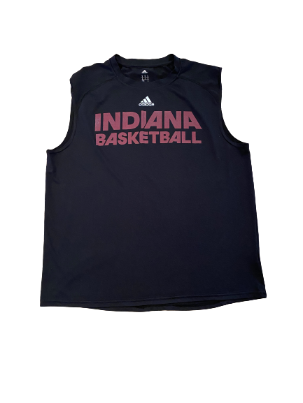 Cooper Bybee Indiana Team Issued Workout Tank (Size M)