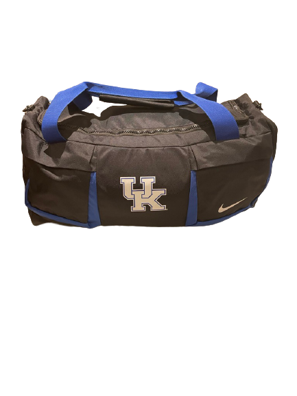Avery Skinner Kentucky Volleyball Travel Duffel Bag