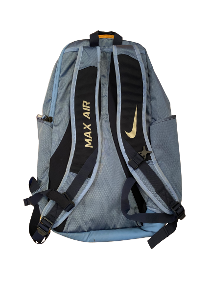 Landon Turner North Carolina Football Team Issued Backpack